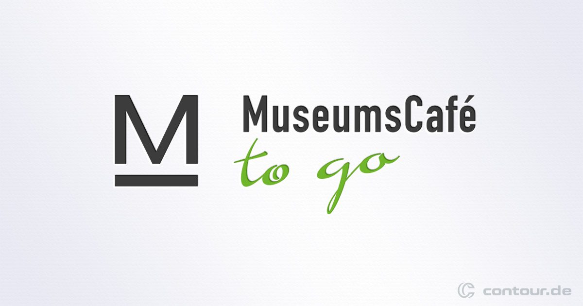 Logo Museumscafé to go